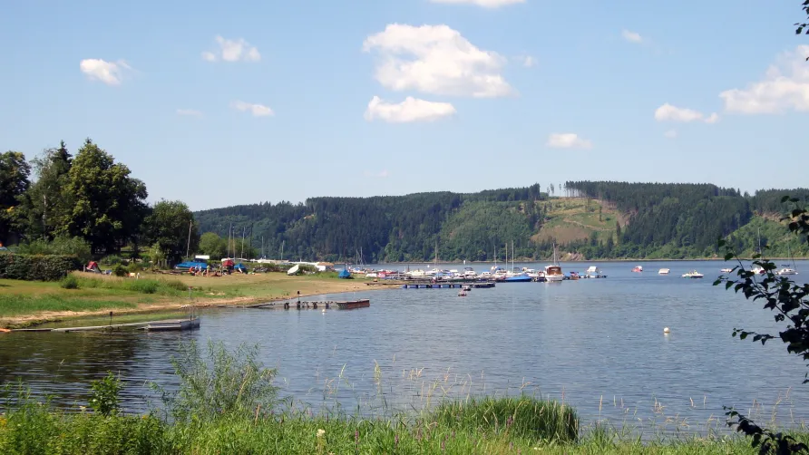 Campingplatz Am Strandbad